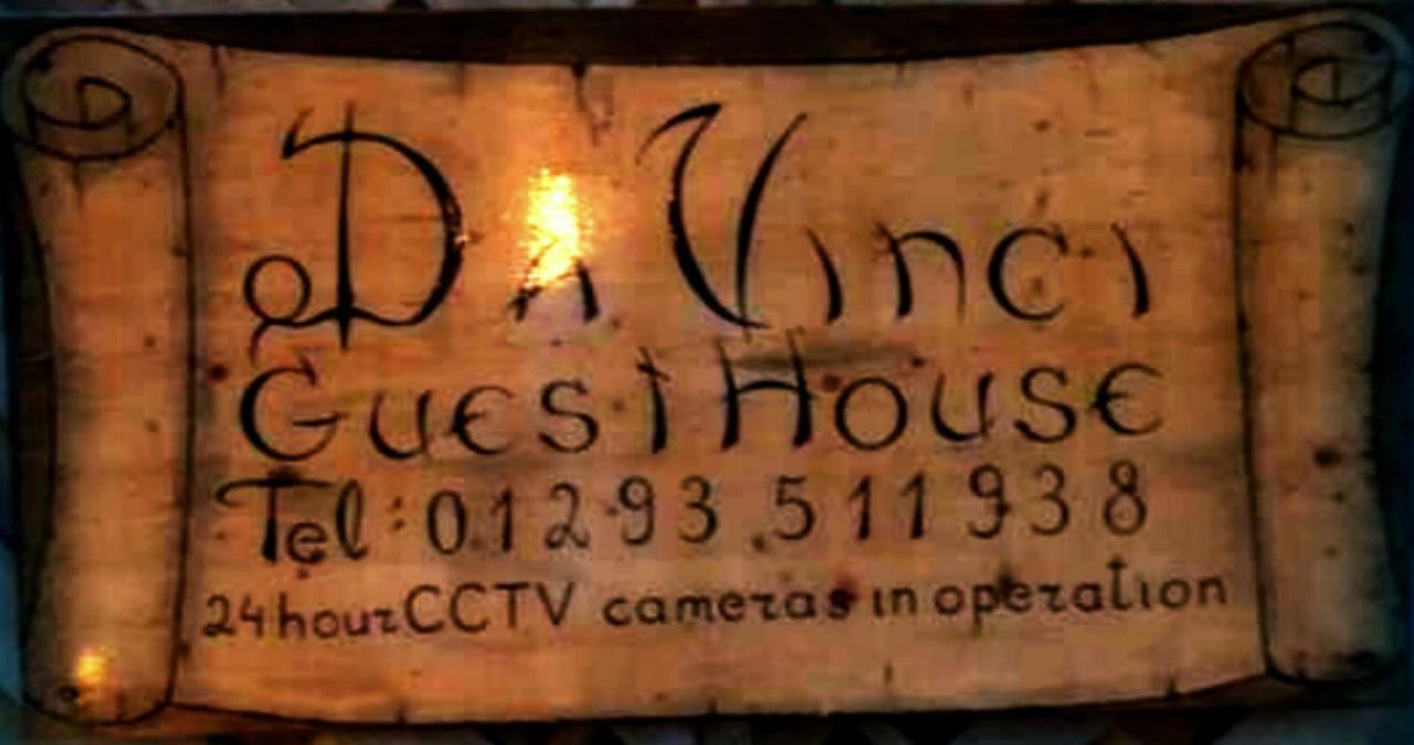Da Vinci Guest House & Guest Parking, A Real Gem Crawley  Exterior foto